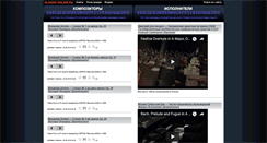 Desktop Screenshot of classic-online.ru